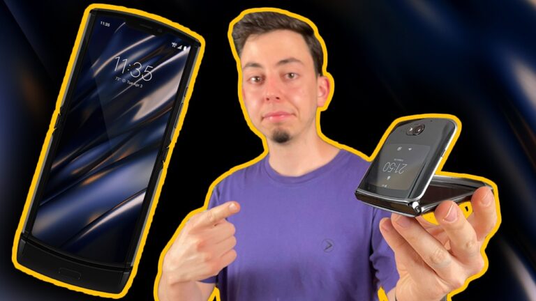 14.000 TL’lik Motorola Razr 5G kutu açılışı