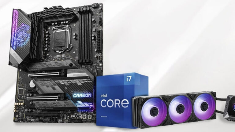 MSI’dan performans canavarı kombinasyon