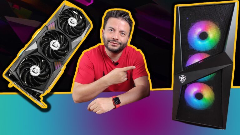Ofisin yenisi MSI RTX 3070 Gaming X Trio inceleme