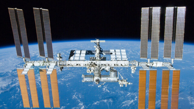Uzay İstasyonu’nda tehlikeli anlar: 45 derece konumundan saptı