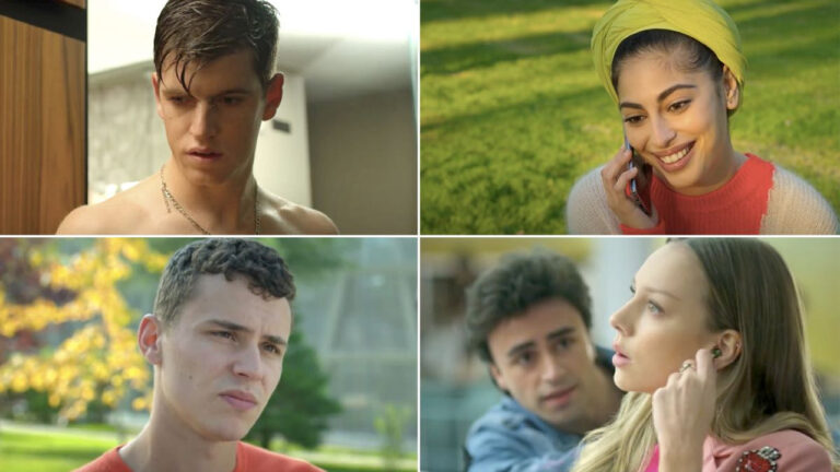 Netflix sevilen dizisi Elite’in özel bölümlerini duyurdu