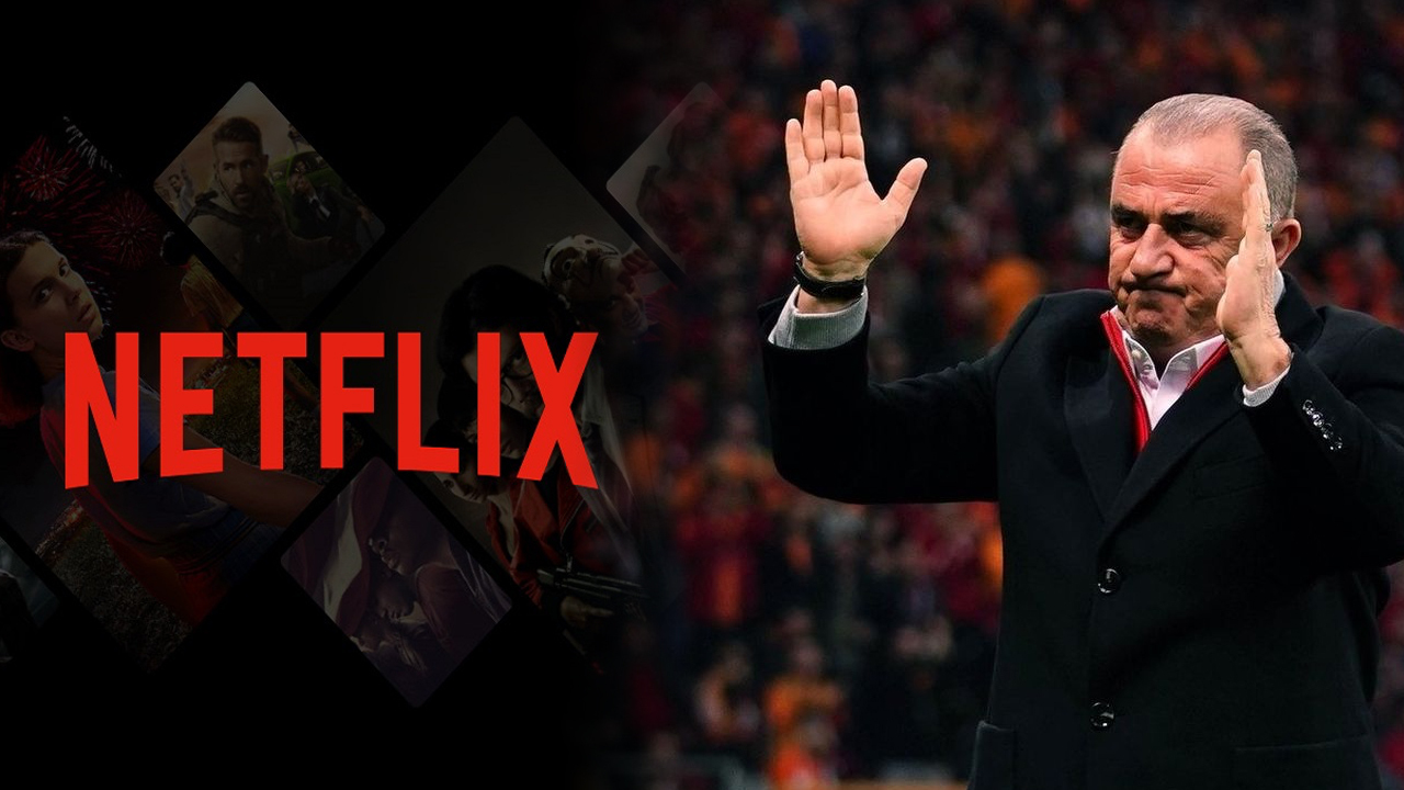 Netflix’ten Fatih Terim Belgeseli geliyor