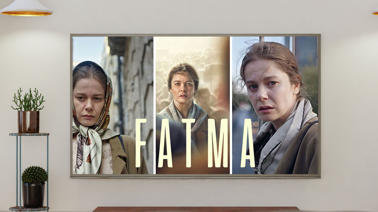 Netflix’in Türk dizisi Fatma dünyanın dikkatini çekti