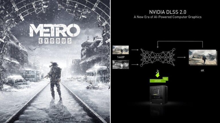 NVIDIA DLSS teknolojisi 8 yeni oyuna geliyor