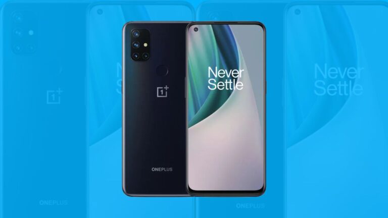 OnePlus Nord CE 5G özellikleri sızdırıldı