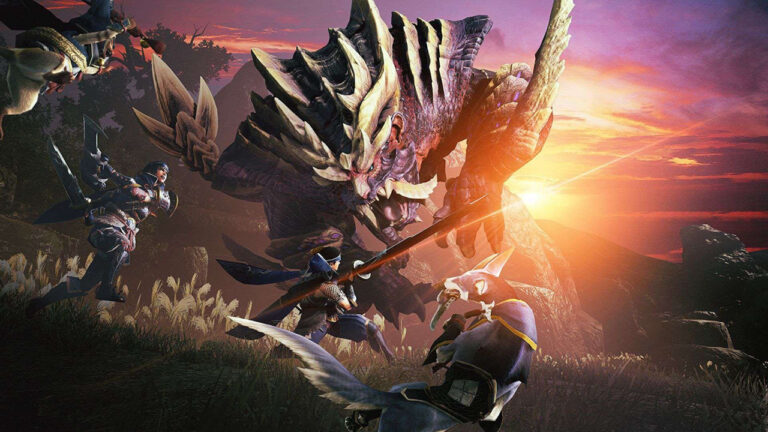 Monster Hunter Rise’ın satış rakamı dudak uçuklattı