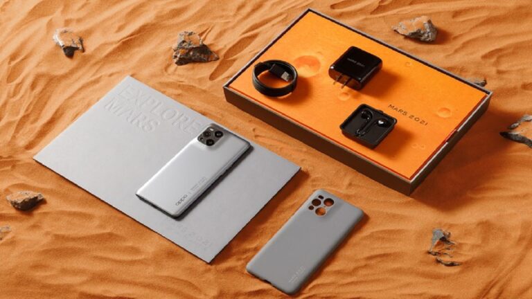 Oppo Find X3 Pro ‘Mars’ özel sürümü resmen tanıtıldı