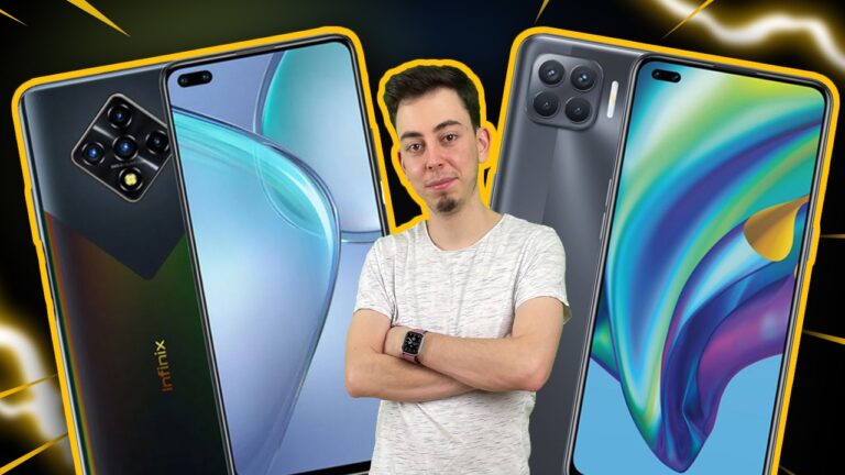 Infinix Zero 8 vs Oppo Reno 4 Lite – Hangisini alalım?