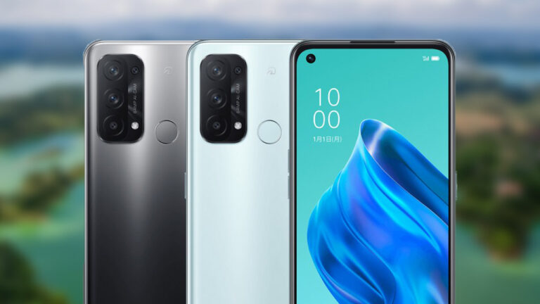OPPO Reno 5 A görücüye çıktı: İşte özellikleri