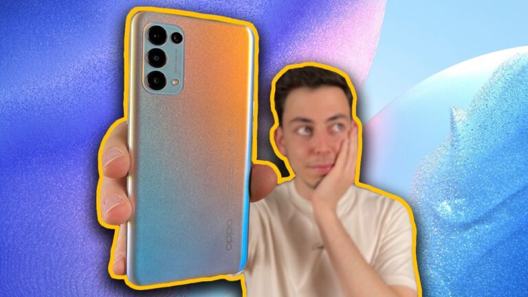 Oppo Reno 5 inceleme! – Alınır mı?