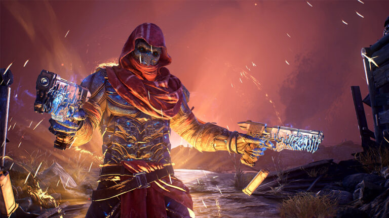 Outriders oyuncuları kayıp eşyalarına kavuşuyor