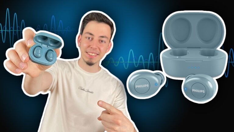 Philips TAT2205 TWS kablosuz kulaklık inceleme!