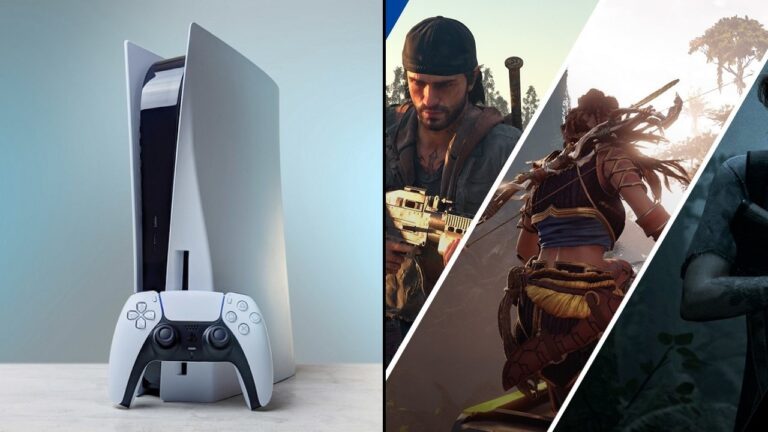 PlayStation 5 oyunları daha az yer kaplıyor