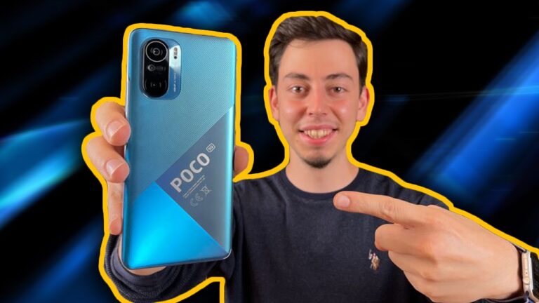 POCO F3 kutu açılışı!