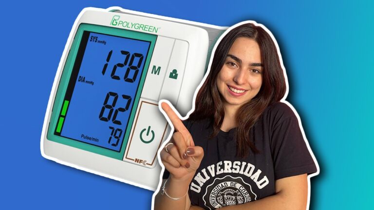 Polygreen akıllı tansiyon ölçeri denedik!