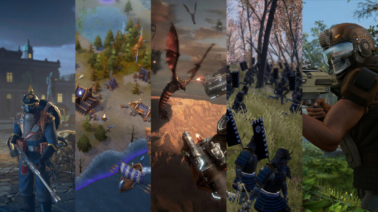 Popüler strateji oyunları: Bölüm 3