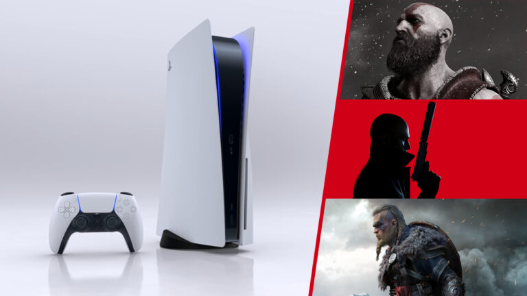 PS4’ten PS5’e yükseltilebilen oyunlar