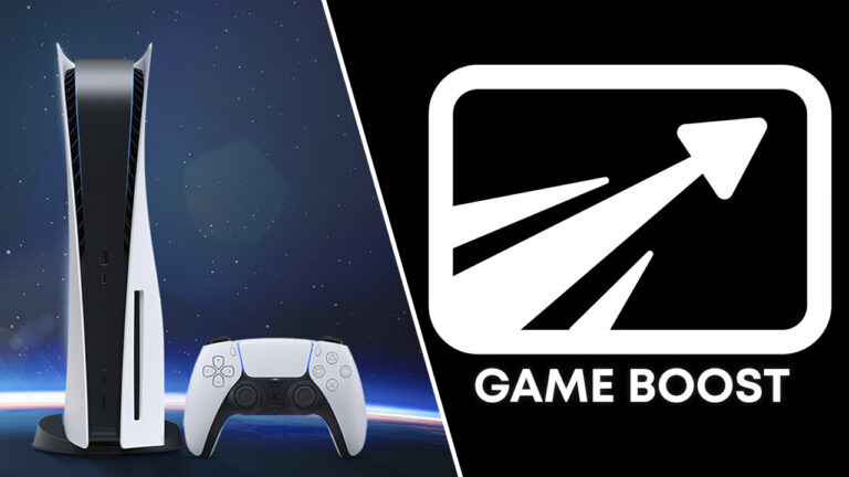 Sony’den PS5 Game Boost tanıtımı: PS4 oyun desteği