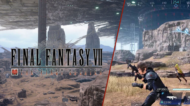 Pubg rakibi Final Fantasy oyununda kara göründü