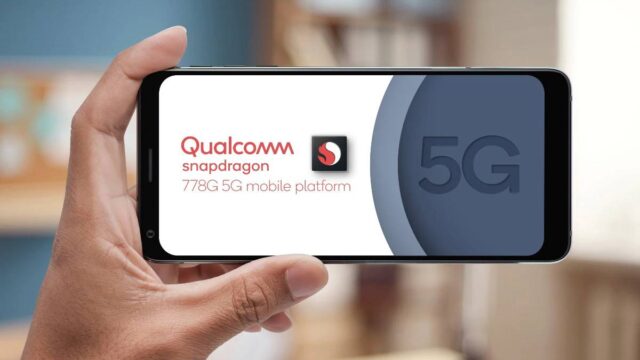 Qualcomm Snapdragon 778G 5G işlemci duyuruldu