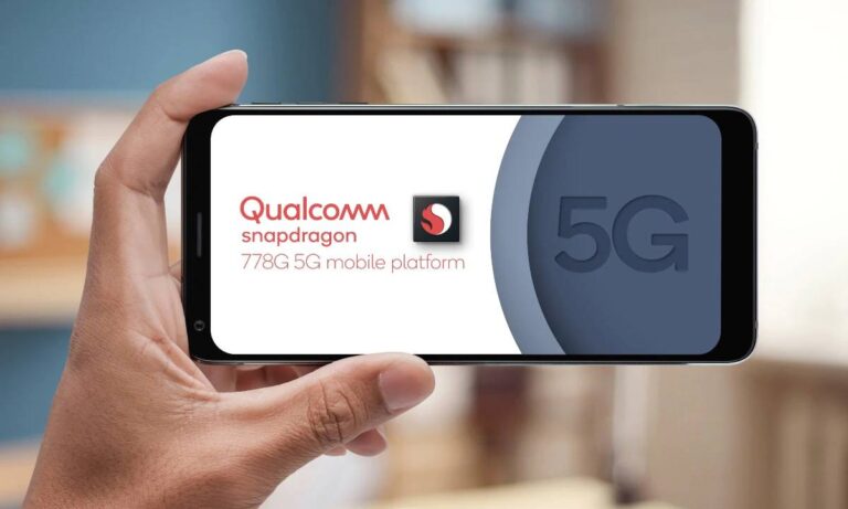 Qualcomm Snapdragon 778G 5G işlemci duyuruldu