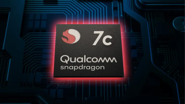 Qualcomm, Snapdragon 7c Gen2 işlemcisini duyurdu