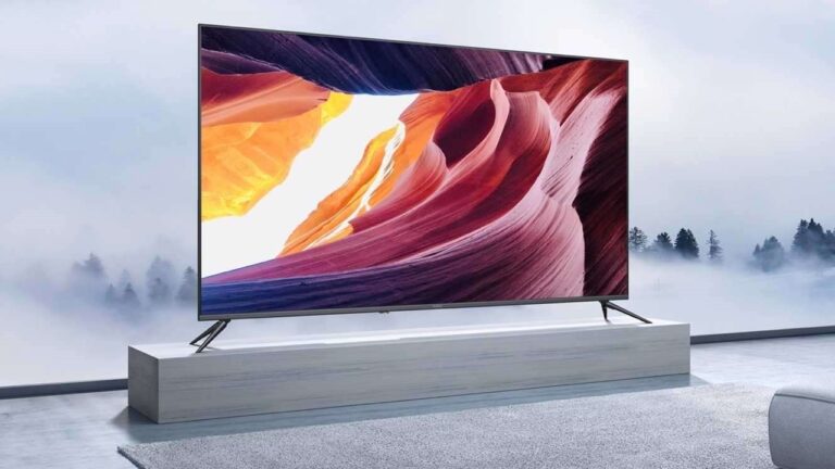 Realme 4K Smart TV lansman öncesi sızdırıldı