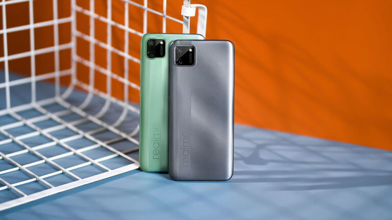 Realme C11 (2021) uygun fiyatıyla duyuruldu