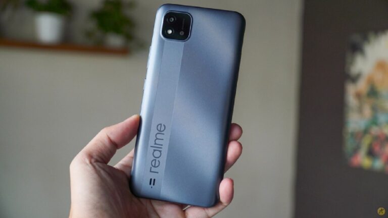 Realme C20A 100 dolarlık fiyatıyla duyuruldu!
