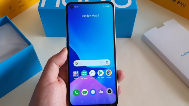 Realme Narzo 30 lansman öncesi görüntülendi