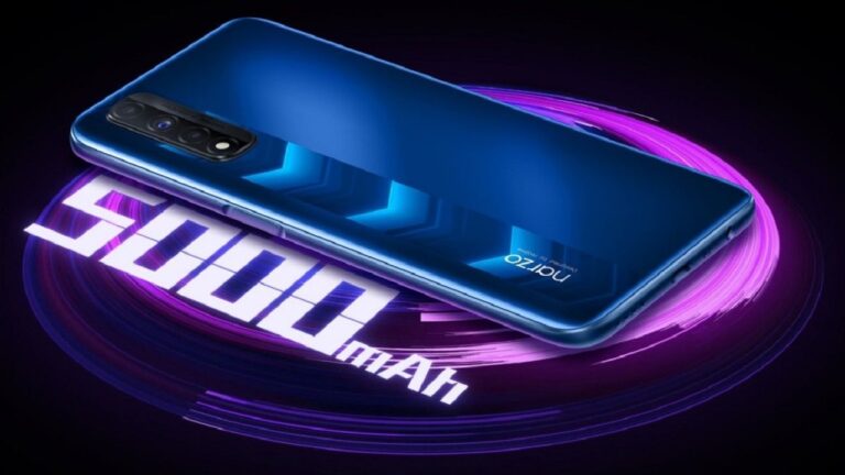 Realme Narzo 30 tanıtıldı! İşte fiyatı ve özellikleri