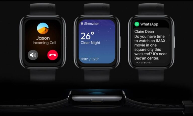 realme Watch 2 Pro tanıtıldı! İşte özellikleri