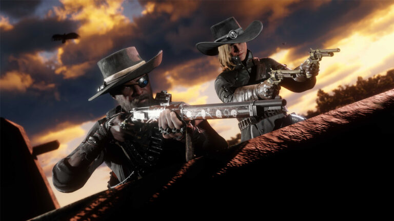 Red Dead Online oyuncuları yeni bir açık keşfetti