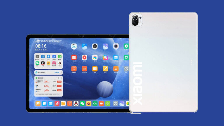 Redmi yöneticisinden Xiaomi Mi Pad 5 açıklaması