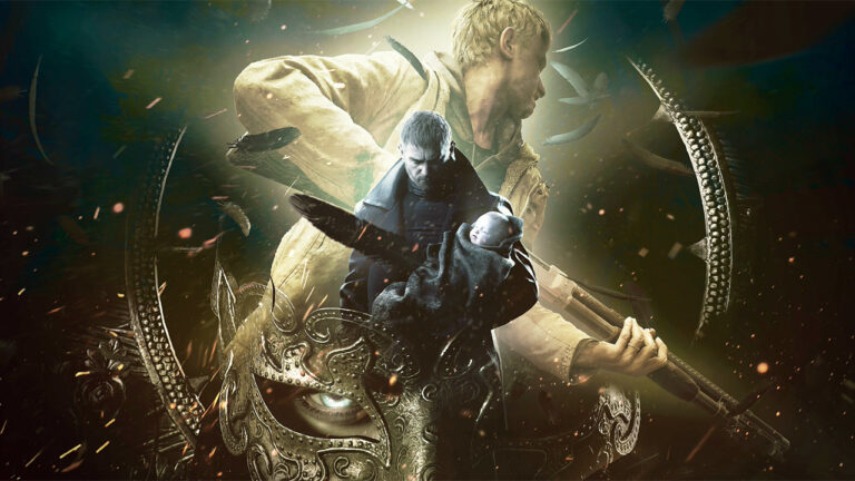 Resident Evil Village eşzamanlı oyuncu rekoru kırdı