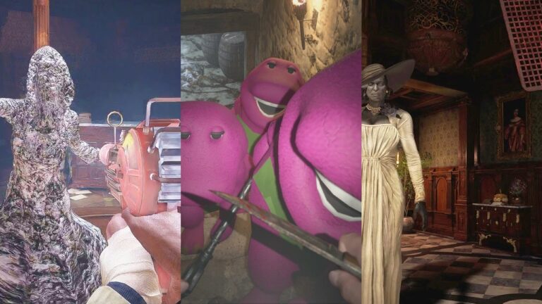 Resident Evil Village için en iyi 5 mod