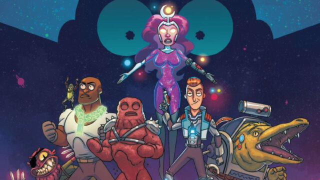 Rick and Morty’den spin-off müjdesi!