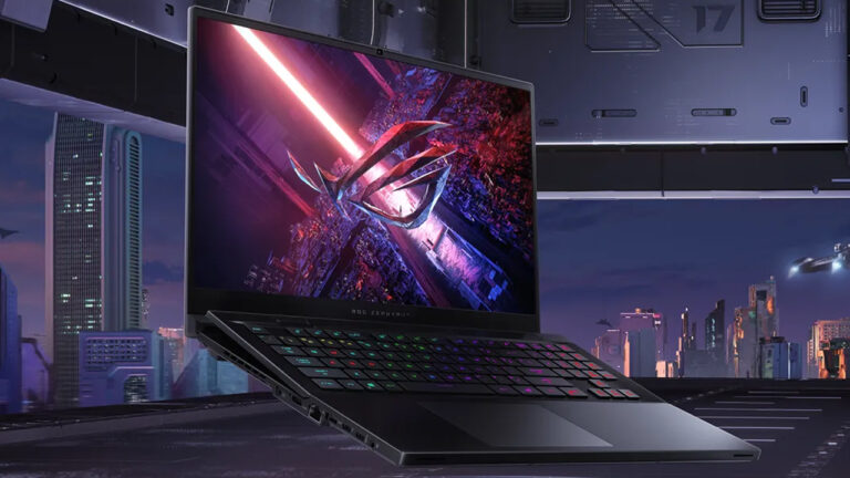 Asus ROG Zephyrus S17 ve M16 tanıtıldı