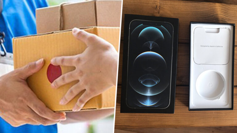 iPhone 12 Pro Max sipariş eden kadına kötü sürpriz