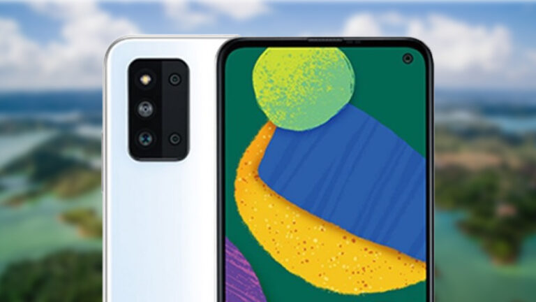 120 Hz ekranlı Samsung Galaxy F52 5G tanıtıldı!