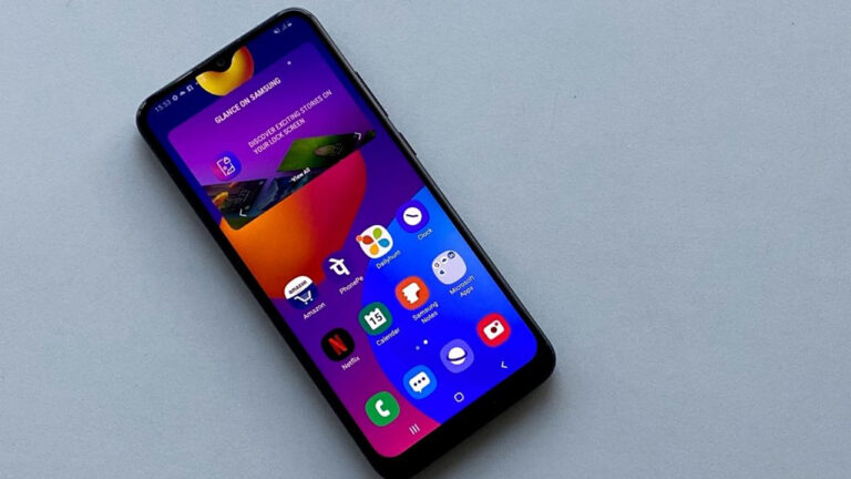 Samsung Galaxy M22 performans testinde!