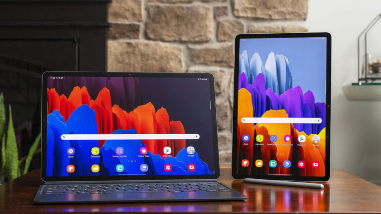 Samsung Galaxy Tab S7 FE sessiz sedasız tanıtıldı