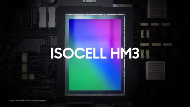 isocell hm3