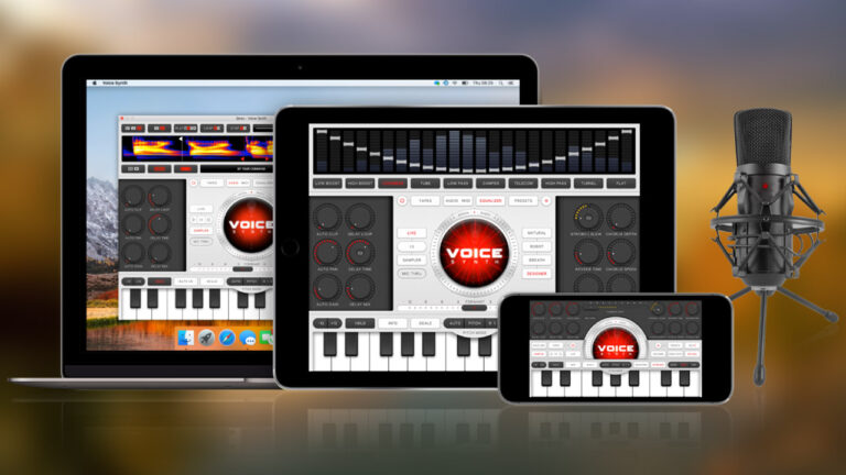 PC ve mobil için en iyi ses değiştirici programlar