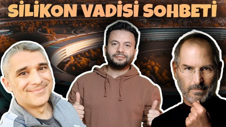 Silikon Vadisi Kültürü’nü Dr. Taylan Yıldız ile konuştuk