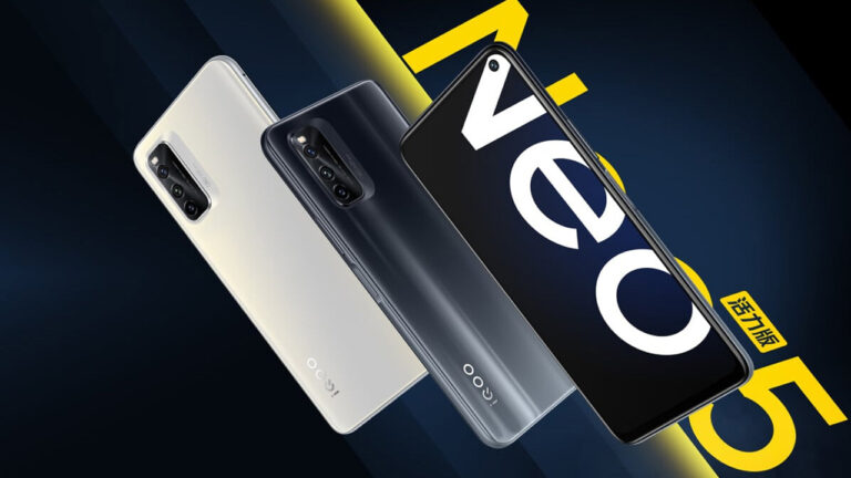 Snapdragon 870 işlemcili iQOO Neo5 Lite çıktı!