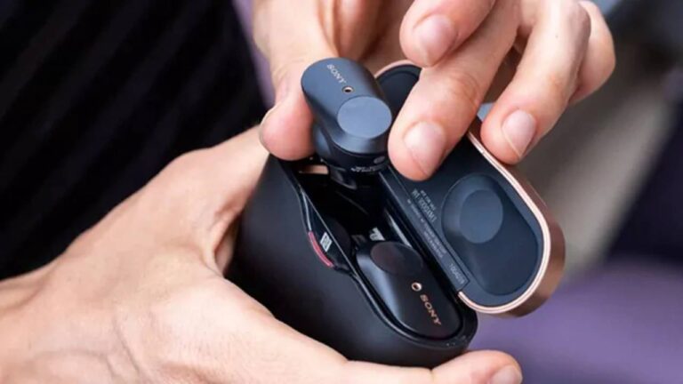 Sony WF-1000XM4 tekrar sızdırıldı: İşte özellikleri