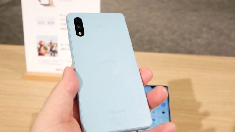 Sony, Xperia Ace 2’yi duyurdu! İşte fiyatı ve özellikleri