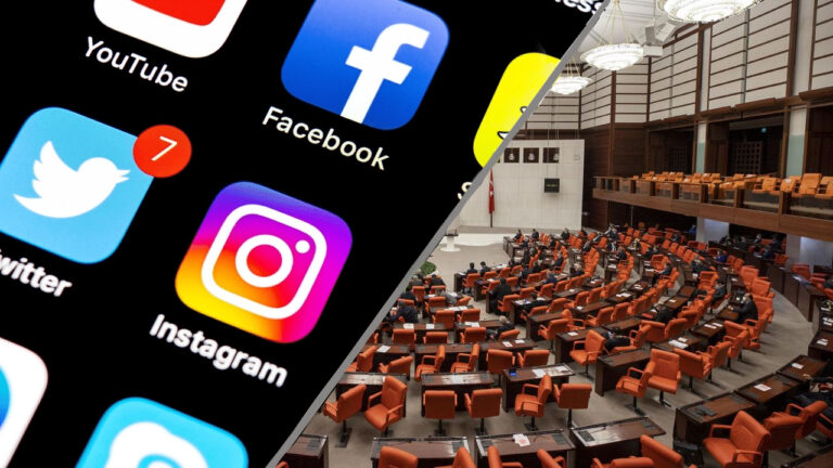 Sosyal medya şirketleri TBMM’yi ziyaret edecek