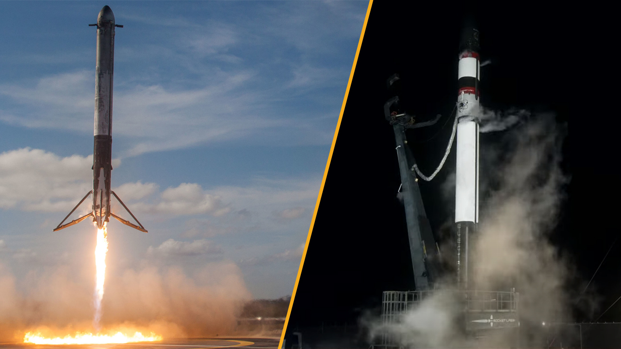 spacex rakibi, rocket lab roketi, electron roketi, yeniden kullanılabilir roket